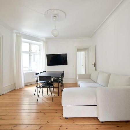Xl Flat W 3 Bedrooms By Kings Garden In Cph City Kopenhaga Zewnętrze zdjęcie