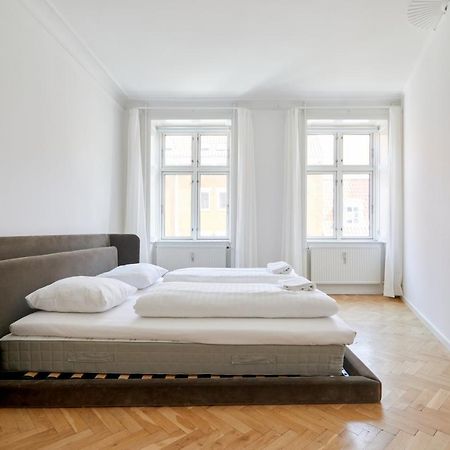 Xl Flat W 3 Bedrooms By Kings Garden In Cph City Kopenhaga Zewnętrze zdjęcie