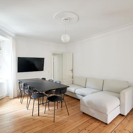 Xl Flat W 3 Bedrooms By Kings Garden In Cph City Kopenhaga Zewnętrze zdjęcie