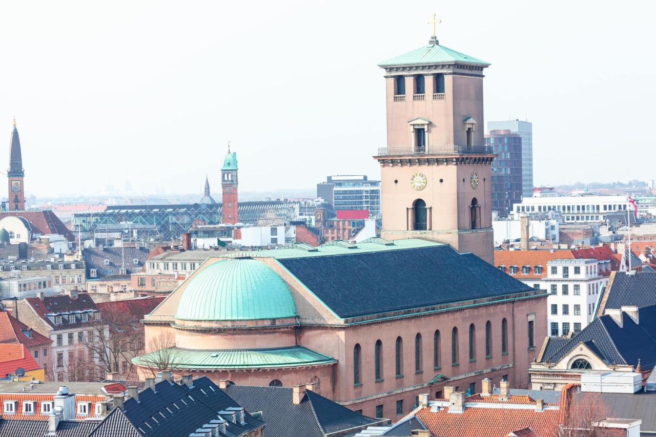 Xl Flat W 3 Bedrooms By Kings Garden In Cph City Kopenhaga Zewnętrze zdjęcie
