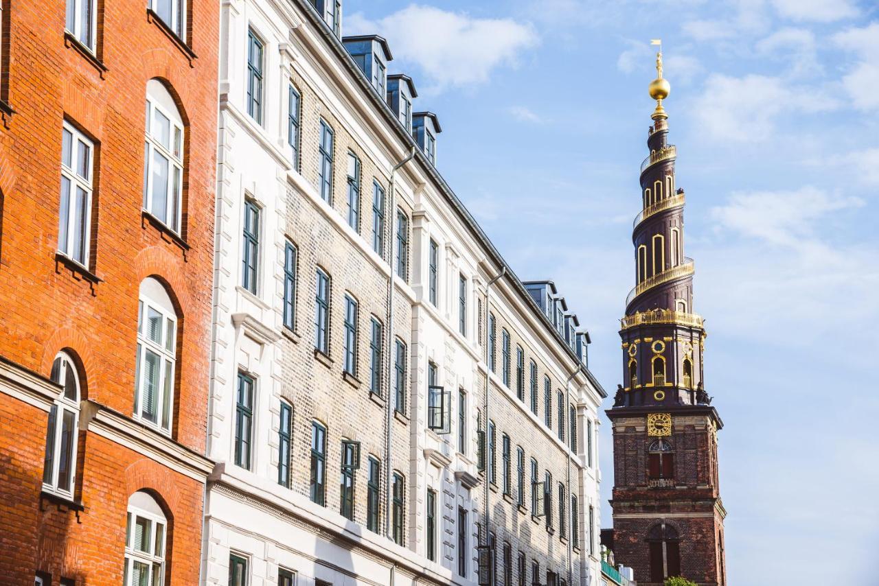 Xl Flat W 3 Bedrooms By Kings Garden In Cph City Kopenhaga Zewnętrze zdjęcie