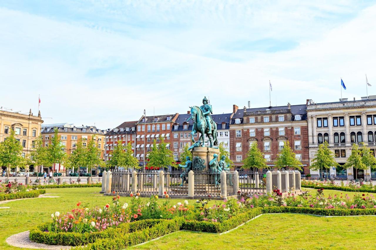 Xl Flat W 3 Bedrooms By Kings Garden In Cph City Kopenhaga Zewnętrze zdjęcie