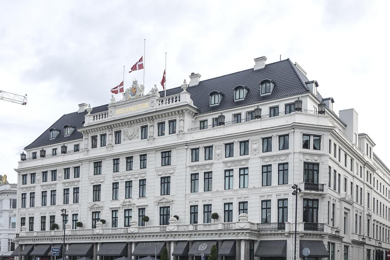 Xl Flat W 3 Bedrooms By Kings Garden In Cph City Kopenhaga Zewnętrze zdjęcie
