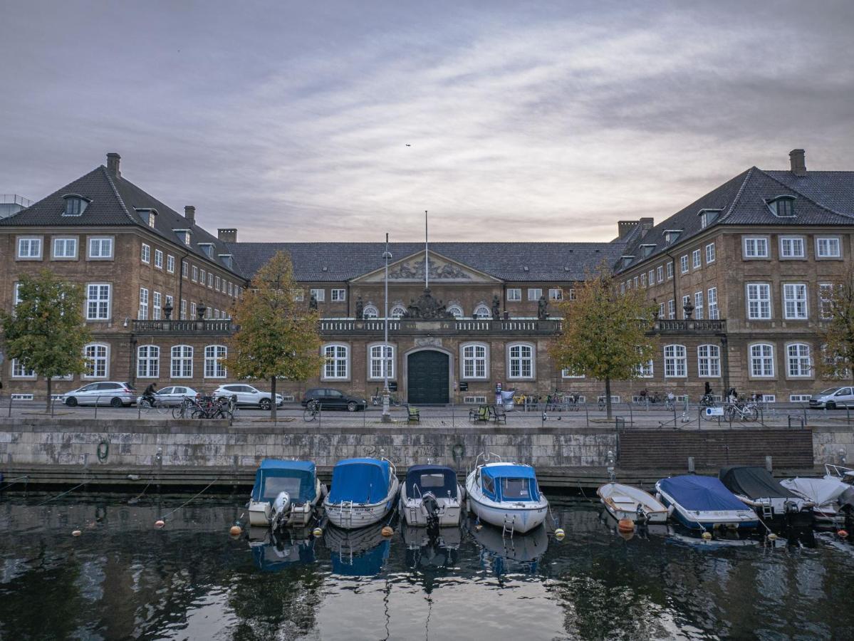 Xl Flat W 3 Bedrooms By Kings Garden In Cph City Kopenhaga Zewnętrze zdjęcie