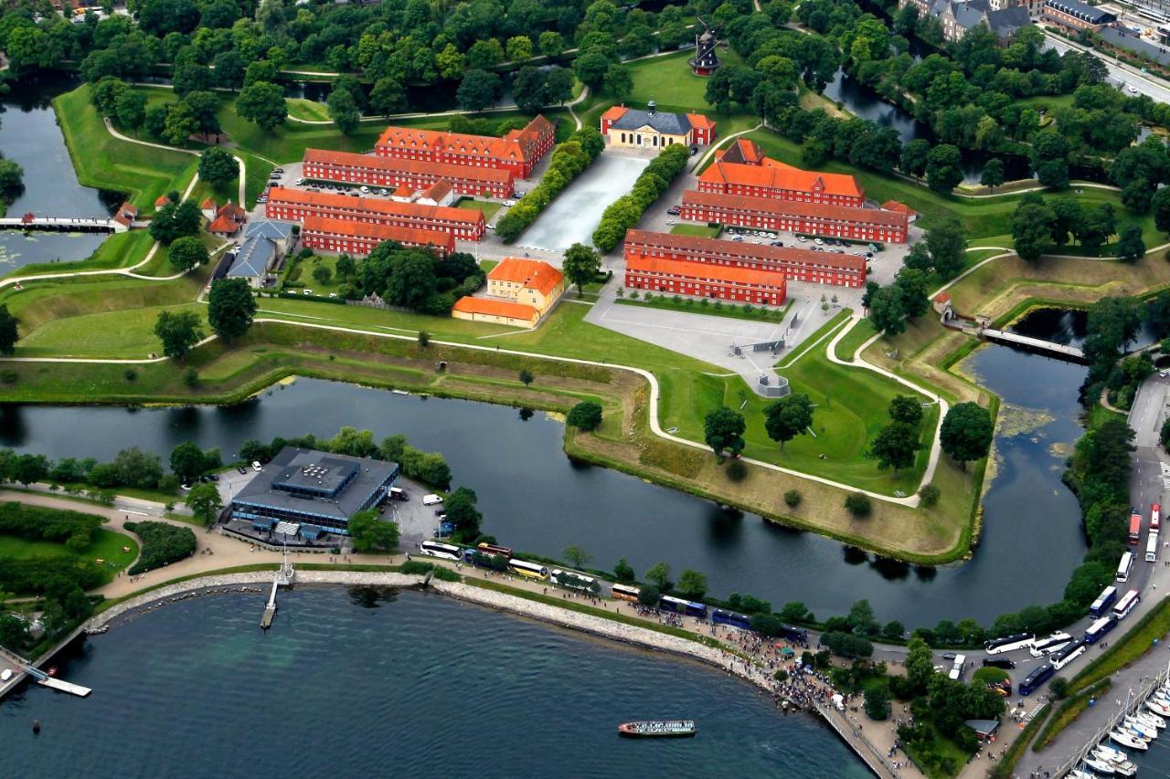 Xl Flat W 3 Bedrooms By Kings Garden In Cph City Kopenhaga Zewnętrze zdjęcie