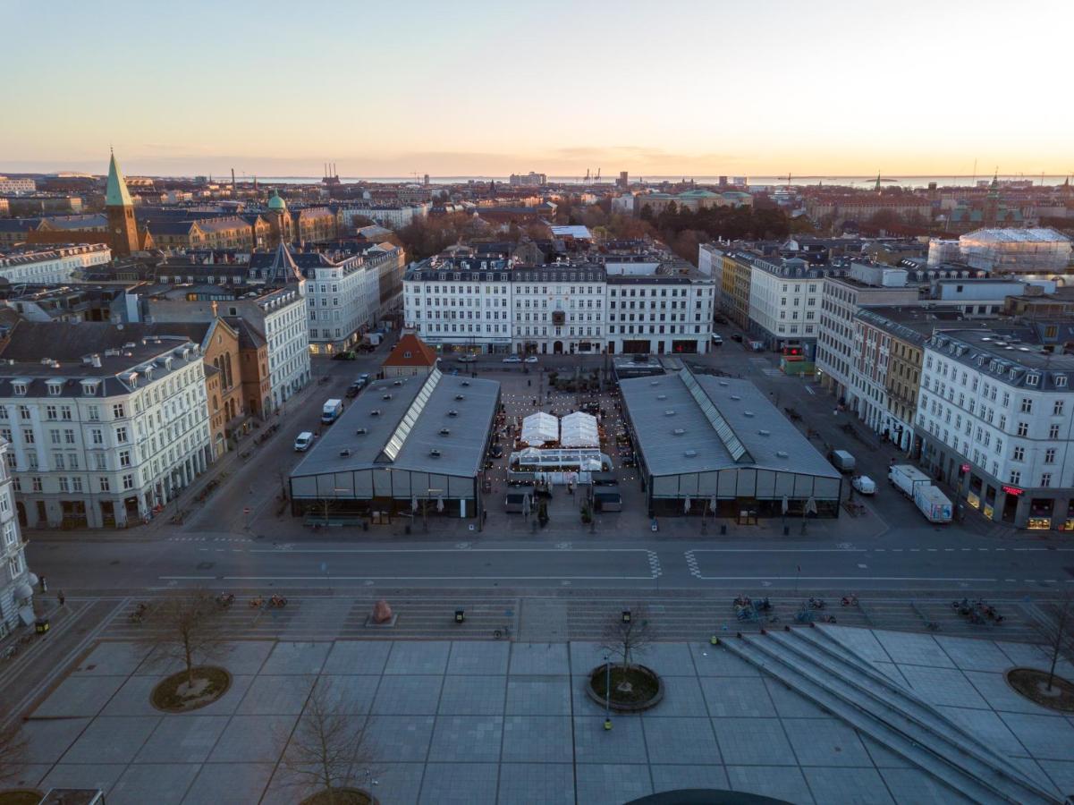Xl Flat W 3 Bedrooms By Kings Garden In Cph City Kopenhaga Zewnętrze zdjęcie
