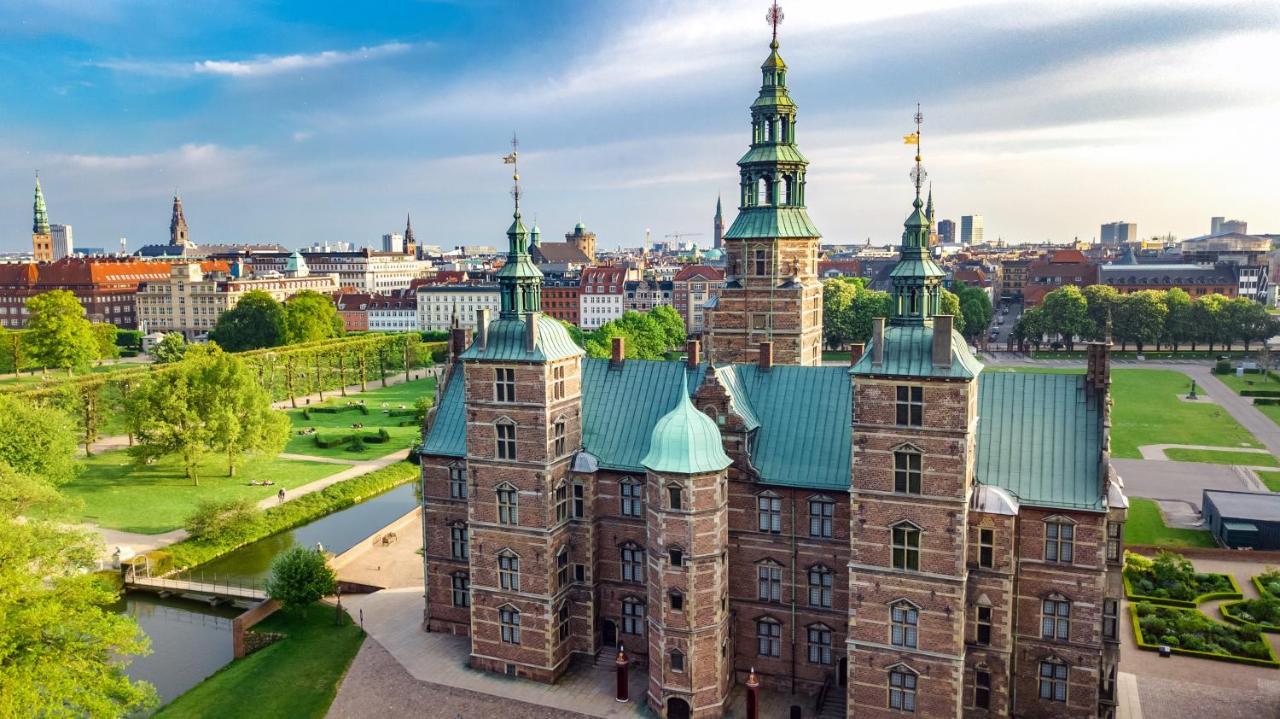 Xl Flat W 3 Bedrooms By Kings Garden In Cph City Kopenhaga Zewnętrze zdjęcie