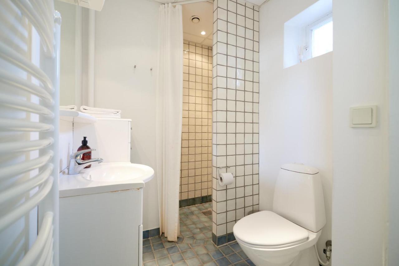 Xl Flat W 3 Bedrooms By Kings Garden In Cph City Kopenhaga Zewnętrze zdjęcie