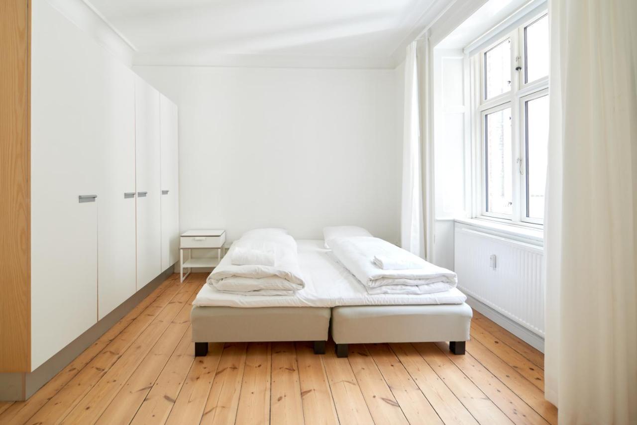 Xl Flat W 3 Bedrooms By Kings Garden In Cph City Kopenhaga Zewnętrze zdjęcie