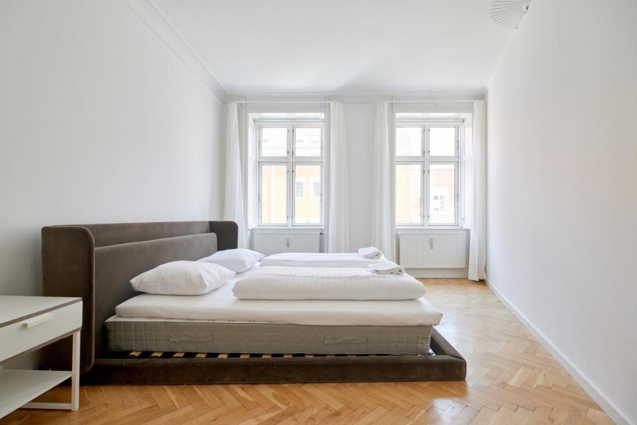 Xl Flat W 3 Bedrooms By Kings Garden In Cph City Kopenhaga Zewnętrze zdjęcie