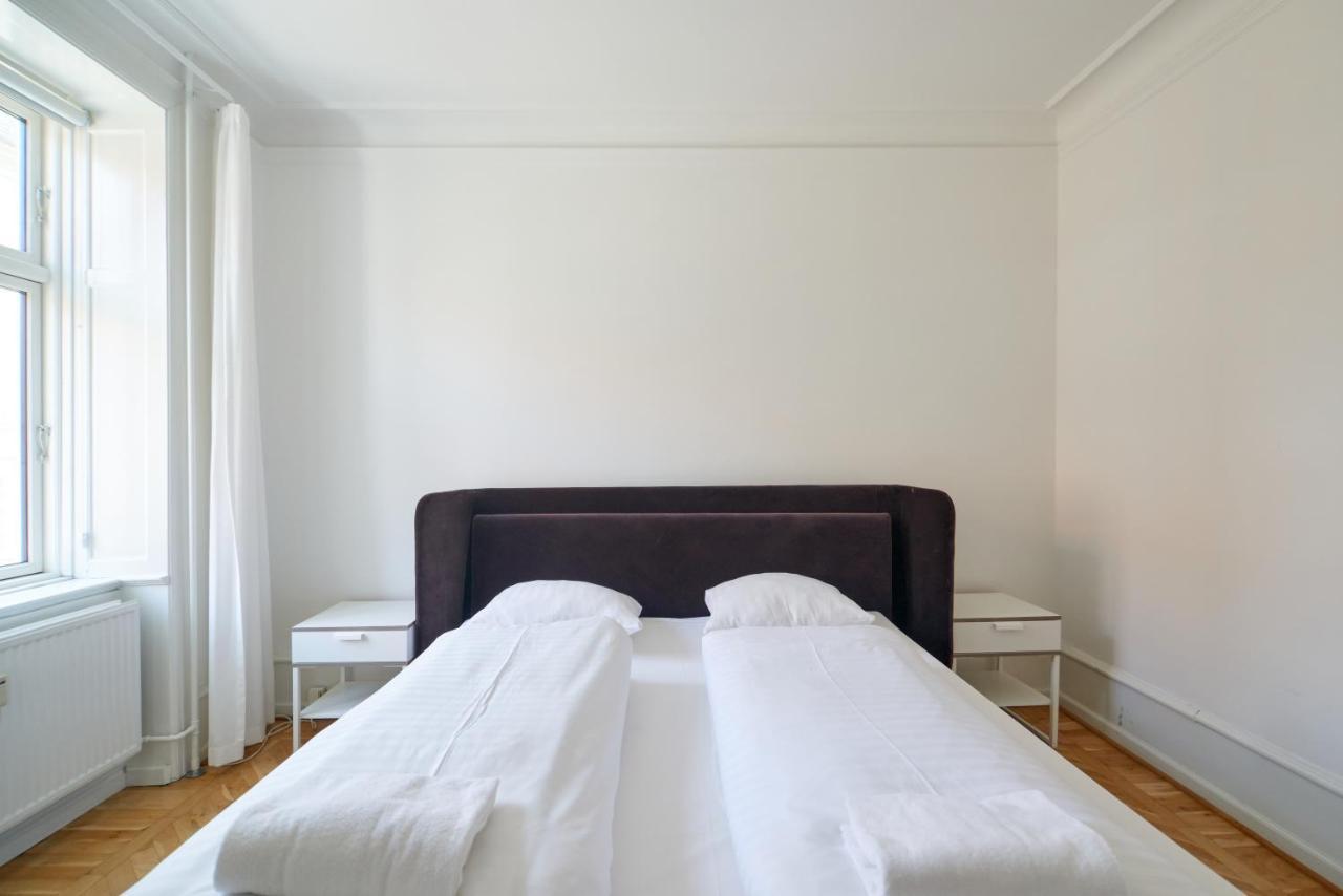 Xl Flat W 3 Bedrooms By Kings Garden In Cph City Kopenhaga Zewnętrze zdjęcie