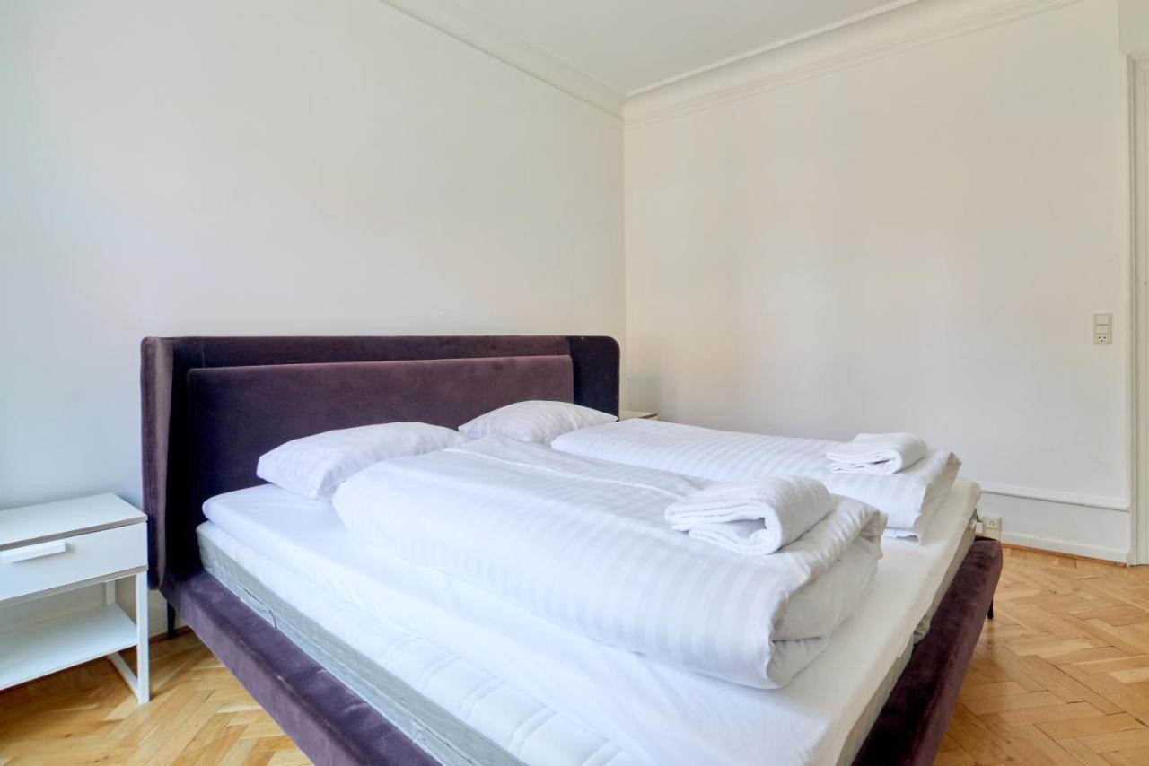 Xl Flat W 3 Bedrooms By Kings Garden In Cph City Kopenhaga Zewnętrze zdjęcie