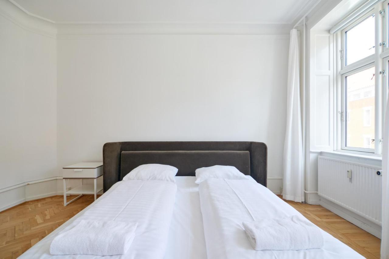 Xl Flat W 3 Bedrooms By Kings Garden In Cph City Kopenhaga Zewnętrze zdjęcie