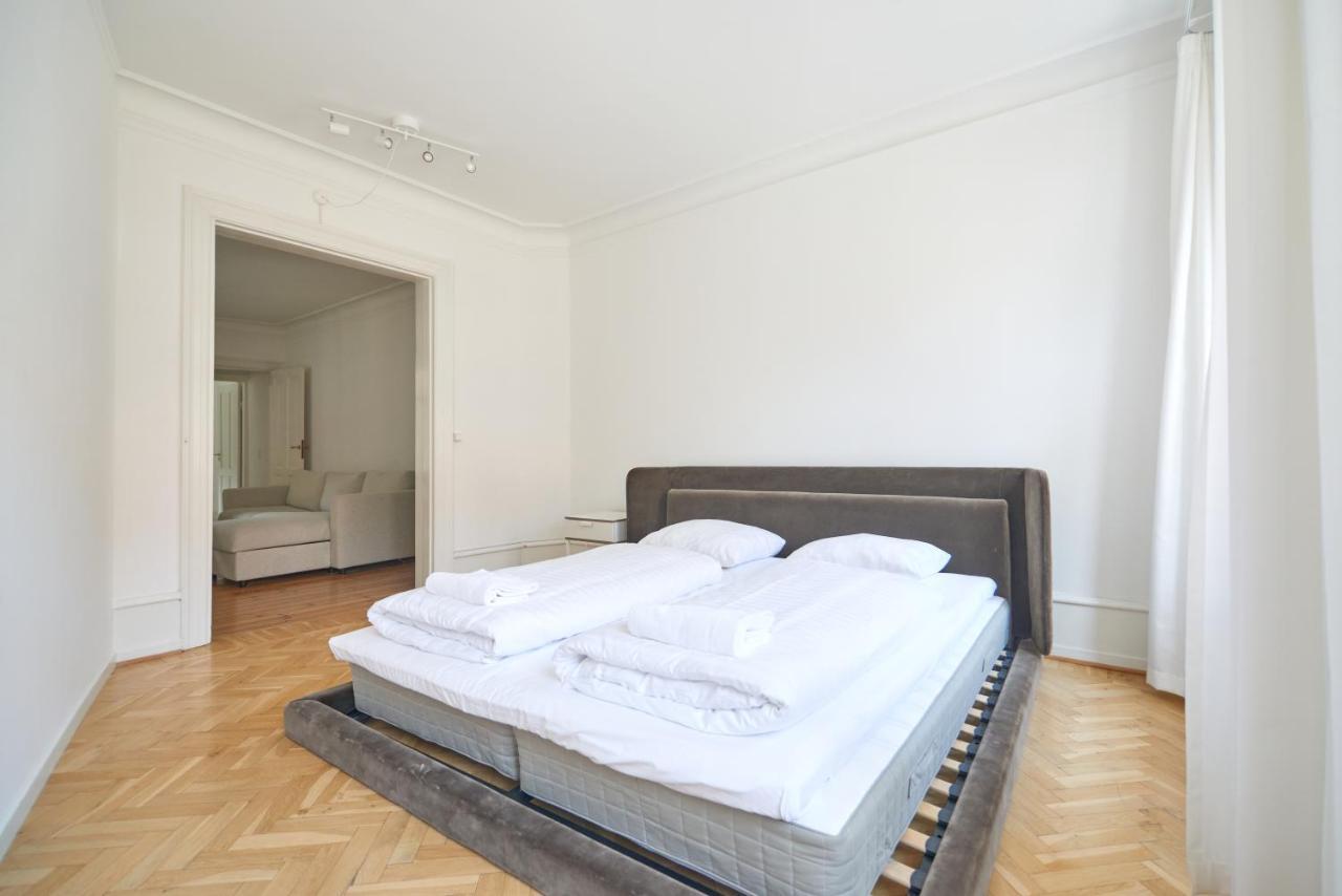 Xl Flat W 3 Bedrooms By Kings Garden In Cph City Kopenhaga Zewnętrze zdjęcie